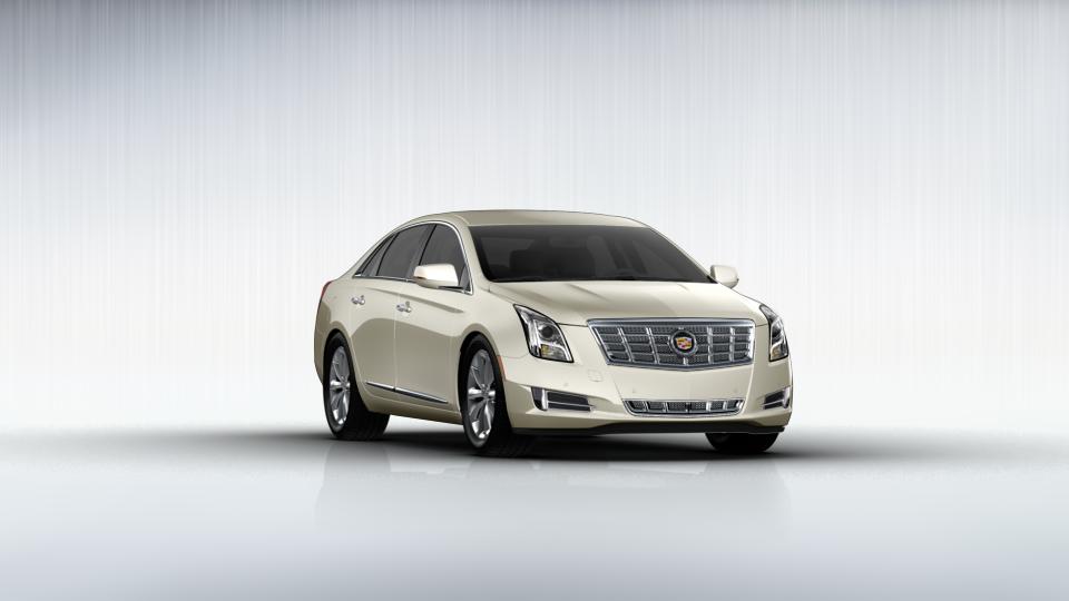 2013 Cadillac XTS Vehicle Photo in ELYRIA, OH 44035-6349