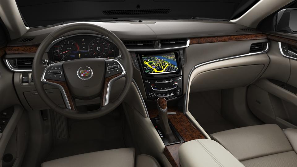 2013 Cadillac XTS Vehicle Photo in HENDERSON, NC 27536-2966