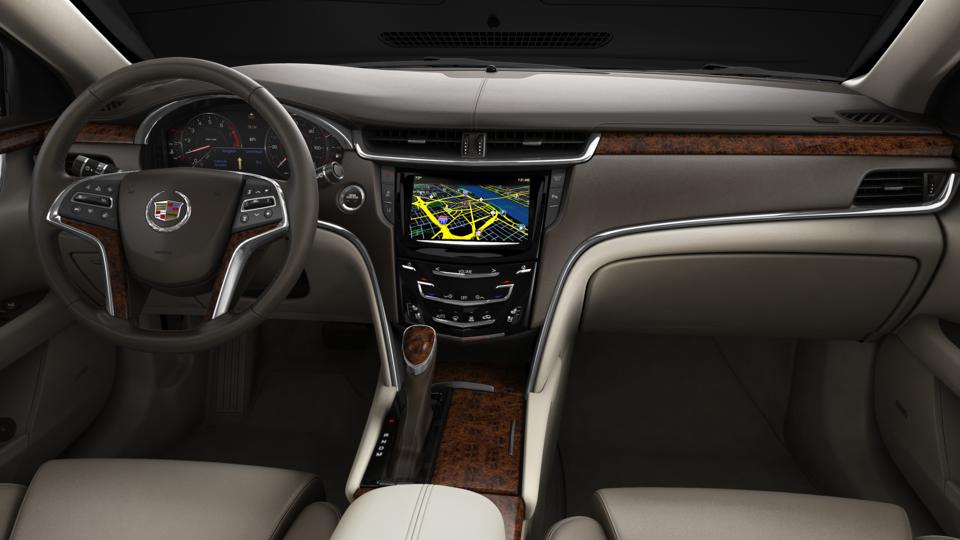 2013 Cadillac XTS Vehicle Photo in HENDERSON, NC 27536-2966