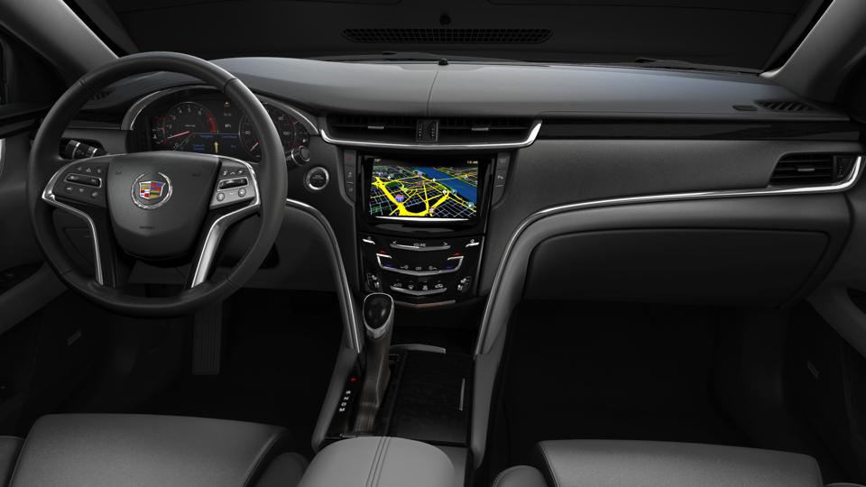 2013 Cadillac XTS Vehicle Photo in ELYRIA, OH 44035-6349