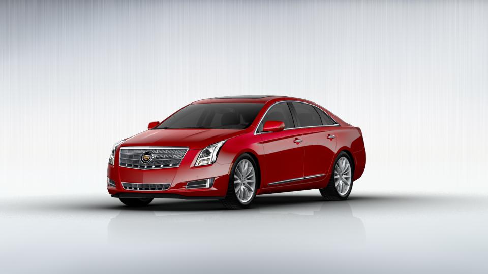 2013 Cadillac XTS Vehicle Photo in TAMPA, FL 33612-3404