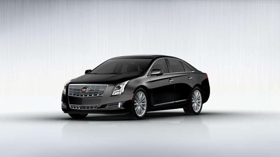 2013 Cadillac XTS Vehicle Photo in POMPANO BEACH, FL 33064-7091