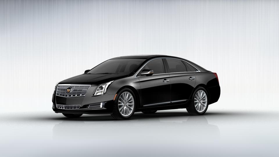 2013 Cadillac XTS Vehicle Photo in POMPANO BEACH, FL 33064-7091