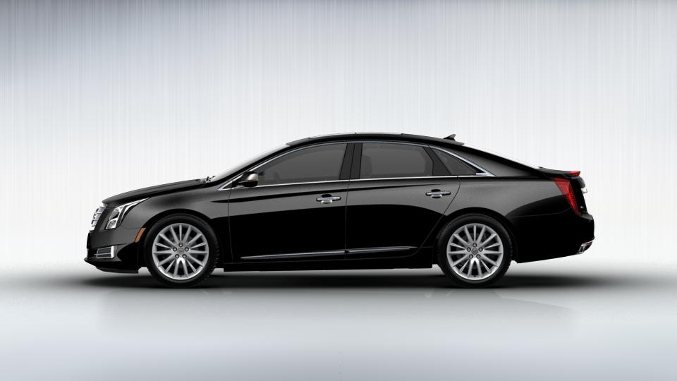 2013 Cadillac XTS Vehicle Photo in POMPANO BEACH, FL 33064-7091