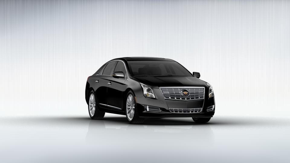 2013 Cadillac XTS Vehicle Photo in POMPANO BEACH, FL 33064-7091
