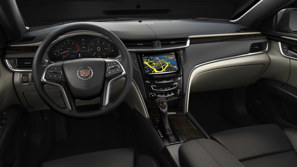2013 Cadillac XTS Vehicle Photo in POMPANO BEACH, FL 33064-7091
