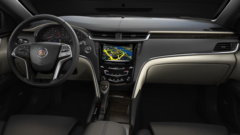 2013 Cadillac XTS Vehicle Photo in POMPANO BEACH, FL 33064-7091