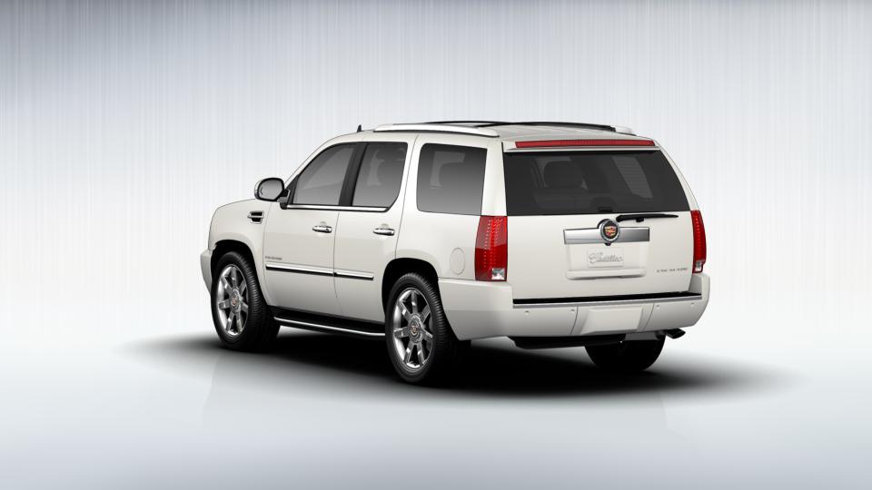 2013 Cadillac Escalade Vehicle Photo in Akron, OH 44320