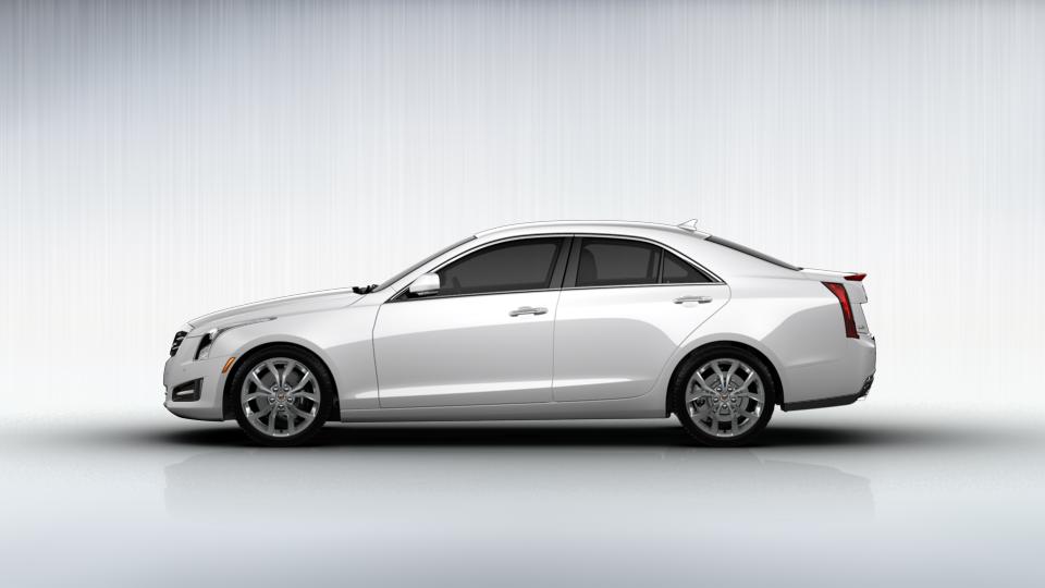 2013 Cadillac ATS Vehicle Photo in DENVER, CO 80221-3610