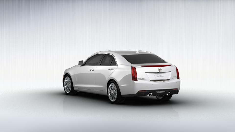 2013 Cadillac ATS Vehicle Photo in DENVER, CO 80221-3610