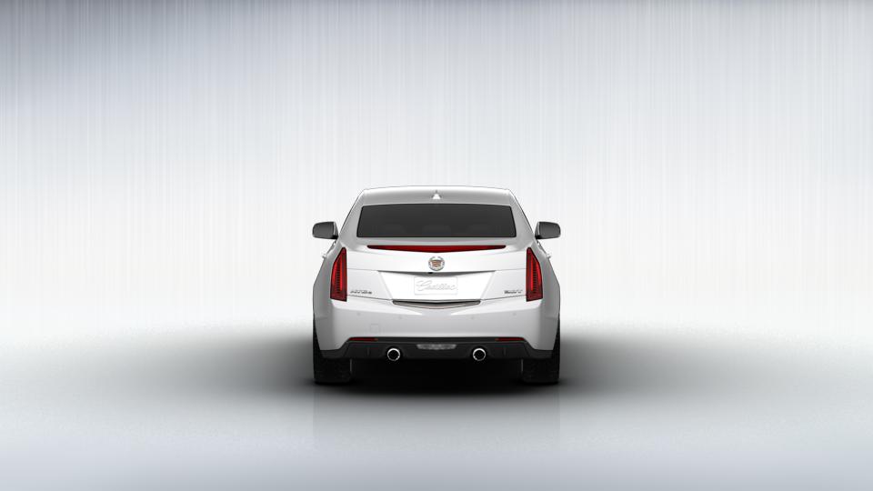 2013 Cadillac ATS Vehicle Photo in DENVER, CO 80221-3610