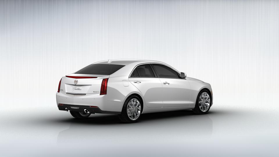 2013 Cadillac ATS Vehicle Photo in DENVER, CO 80221-3610