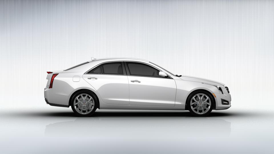 2013 Cadillac ATS Vehicle Photo in DENVER, CO 80221-3610