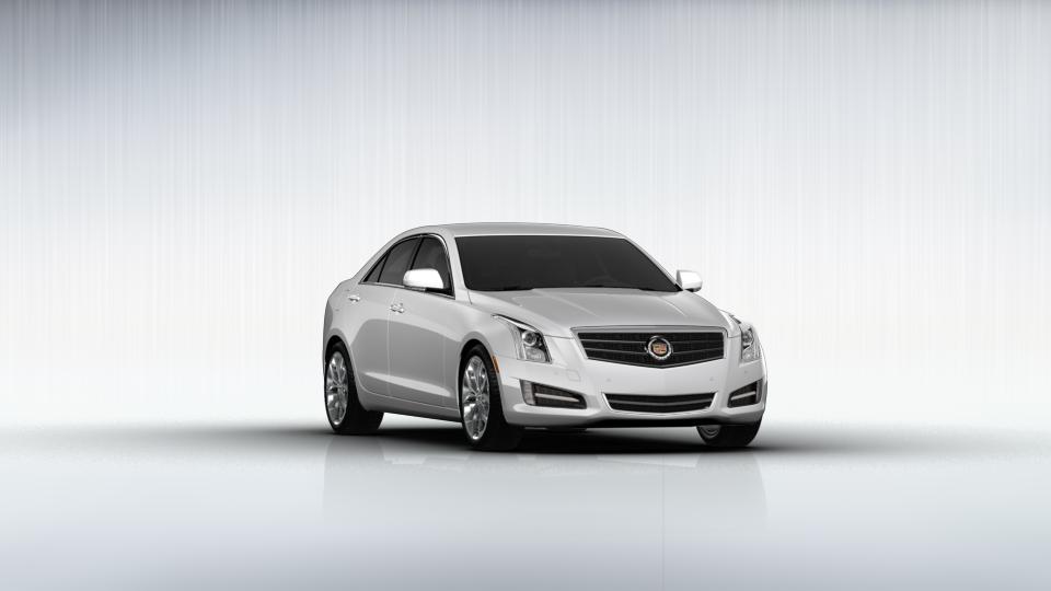 2013 Cadillac ATS Vehicle Photo in DENVER, CO 80221-3610