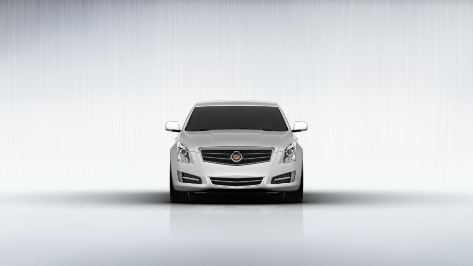 2013 Cadillac ATS Vehicle Photo in DENVER, CO 80221-3610