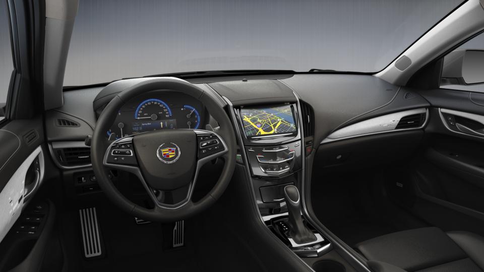 2013 Cadillac ATS Vehicle Photo in DENVER, CO 80221-3610