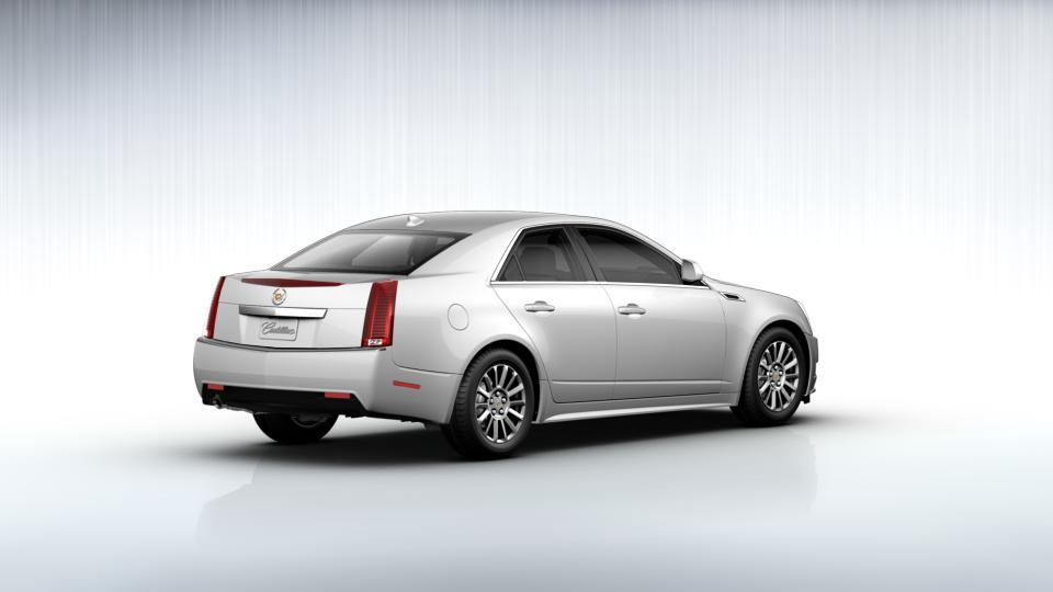 2013 Cadillac CTS Sedan Vehicle Photo in Jacksonville, FL 32244