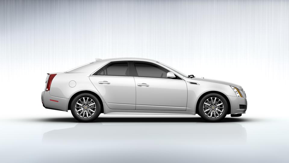 2013 Cadillac CTS Sedan Vehicle Photo in Jacksonville, FL 32244