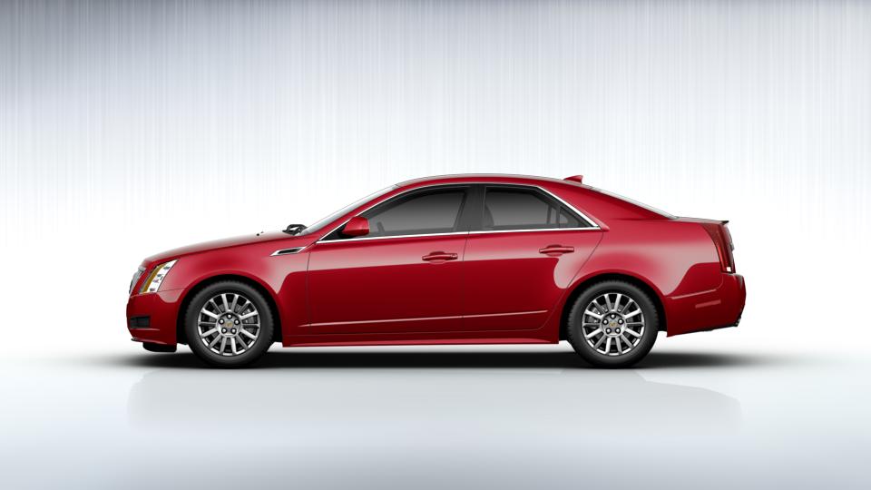 2013 Cadillac CTS Sedan Vehicle Photo in Ft. Myers, FL 33907