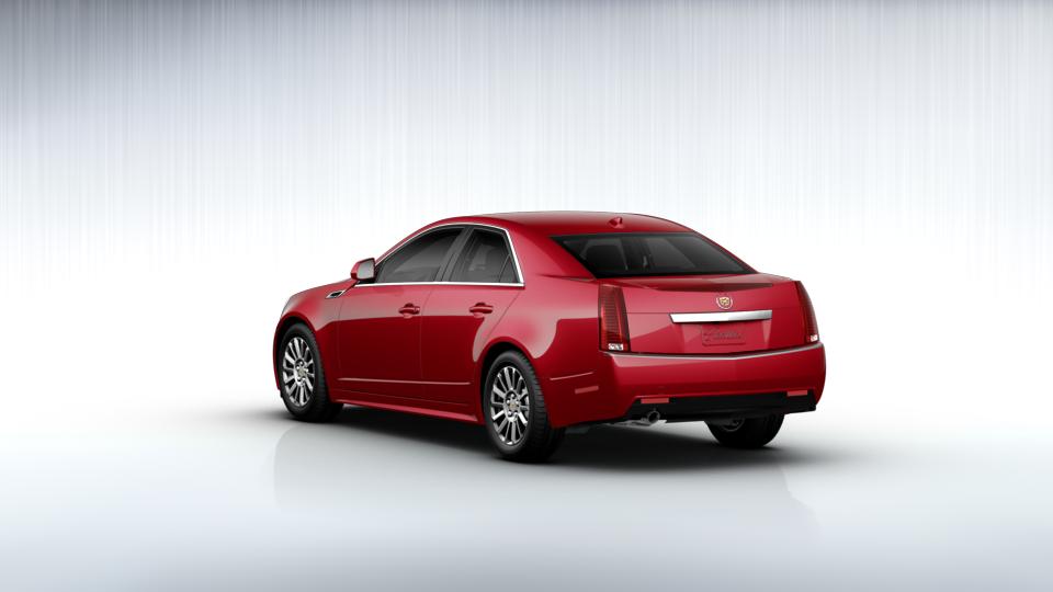 2013 Cadillac CTS Sedan Vehicle Photo in Ft. Myers, FL 33907