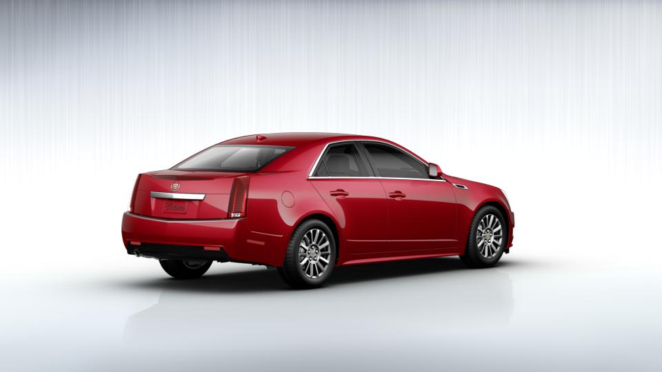 2013 Cadillac CTS Sedan Vehicle Photo in Ft. Myers, FL 33907