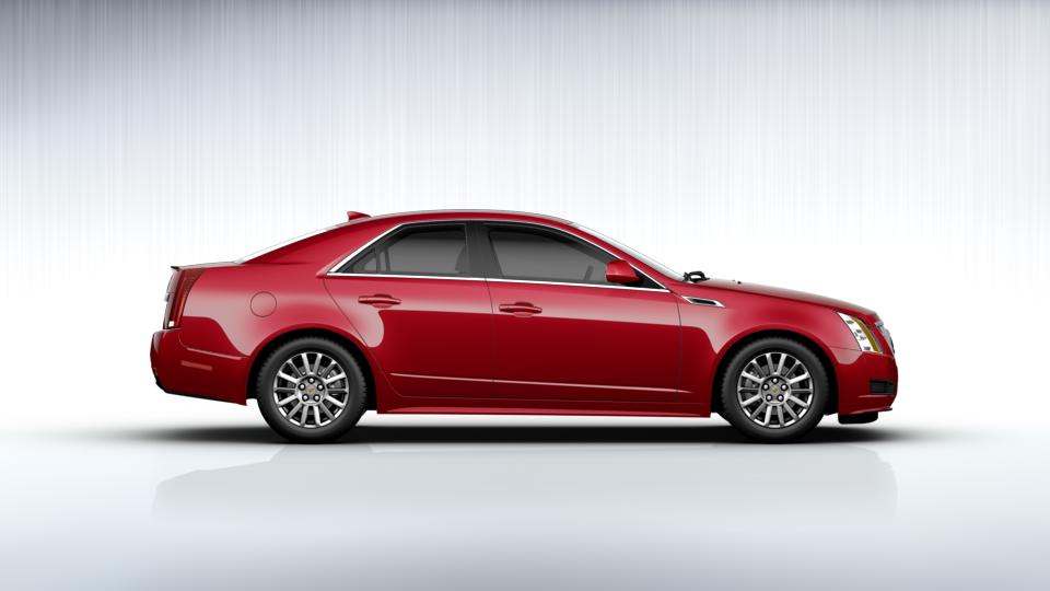 2013 Cadillac CTS Sedan Vehicle Photo in Ft. Myers, FL 33907