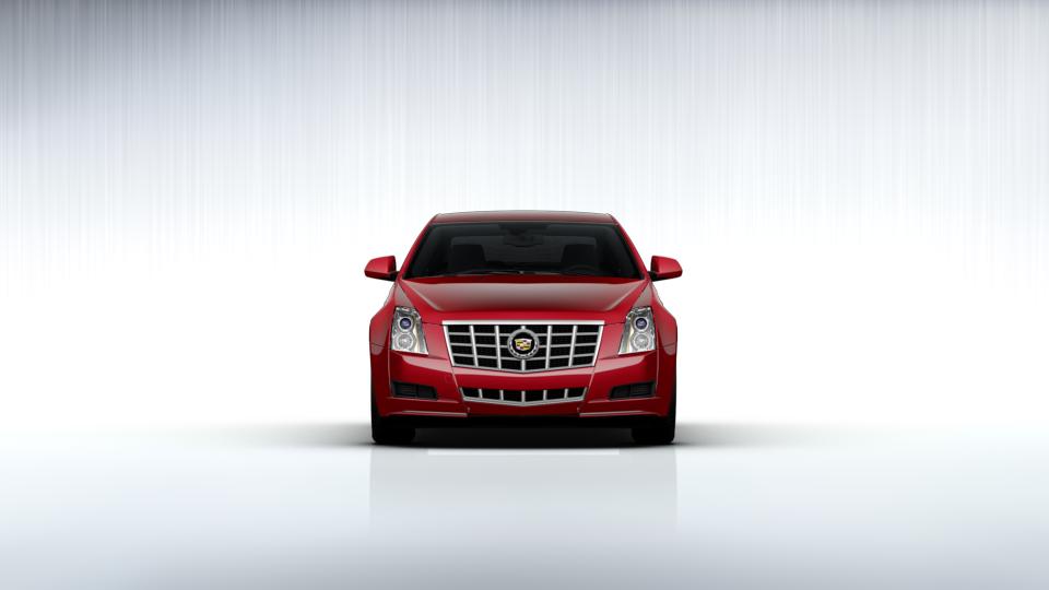 2013 Cadillac CTS Sedan Vehicle Photo in Ft. Myers, FL 33907