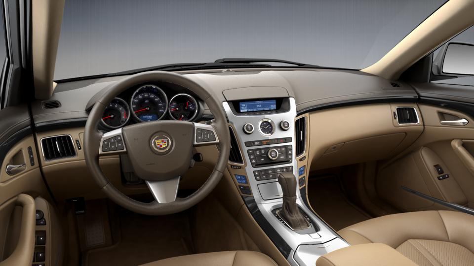 2013 Cadillac CTS Sedan Vehicle Photo in Ft. Myers, FL 33907