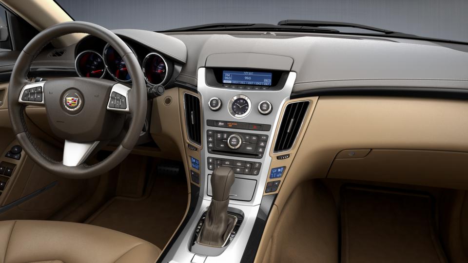 2013 Cadillac CTS Sedan Vehicle Photo in Ft. Myers, FL 33907