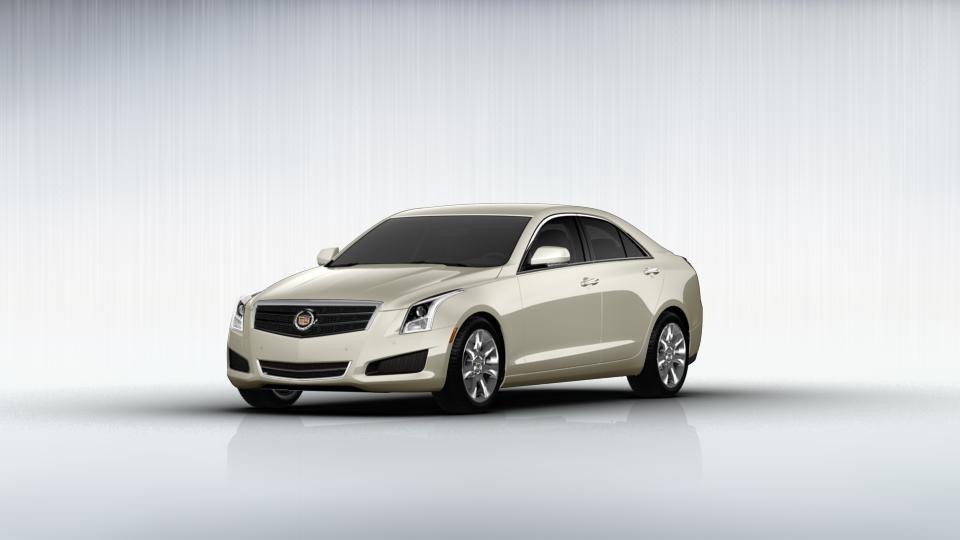 2013 Cadillac ATS Vehicle Photo in TREVOSE, PA 19053-4984