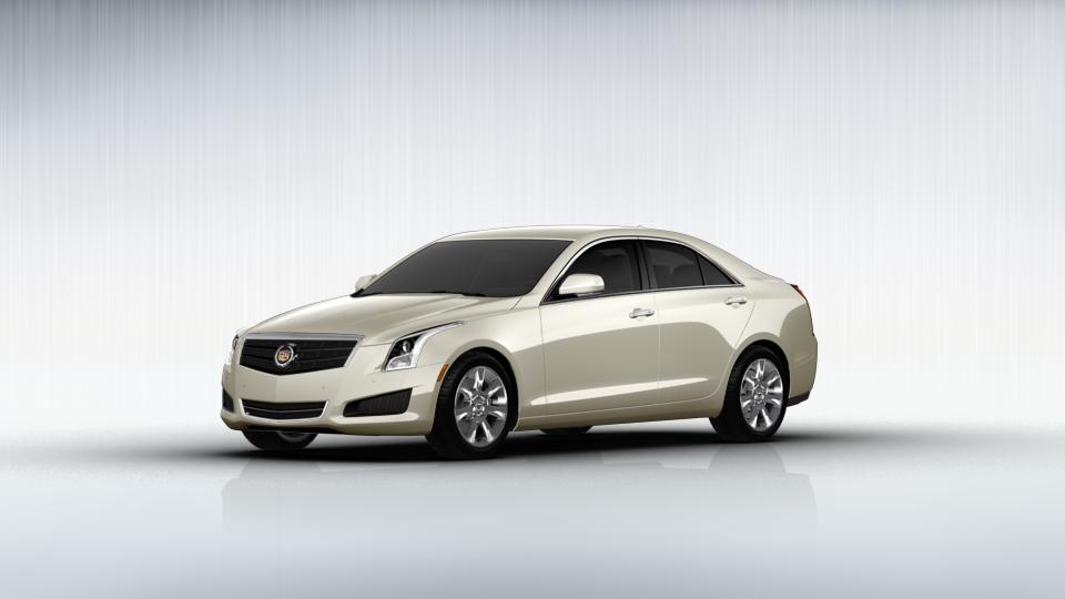 2013 Cadillac ATS Vehicle Photo in TREVOSE, PA 19053-4984