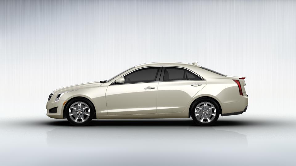 2013 Cadillac ATS Vehicle Photo in TREVOSE, PA 19053-4984