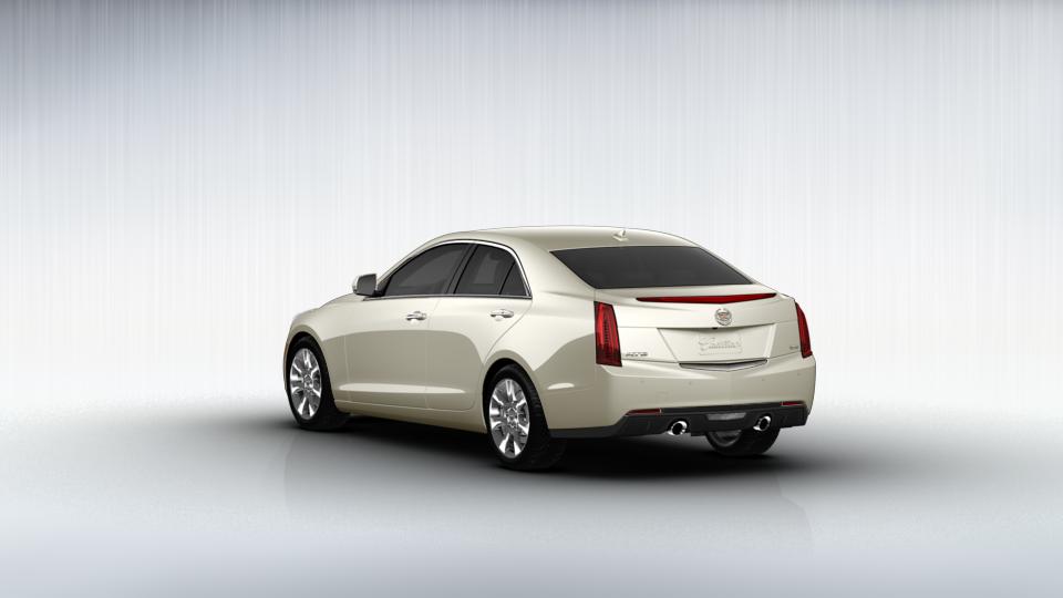 2013 Cadillac ATS Vehicle Photo in TREVOSE, PA 19053-4984