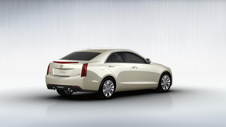 2013 Cadillac ATS Vehicle Photo in TREVOSE, PA 19053-4984