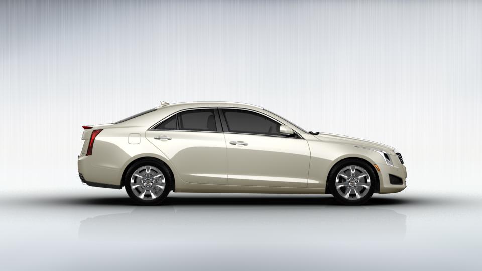 2013 Cadillac ATS Vehicle Photo in TREVOSE, PA 19053-4984