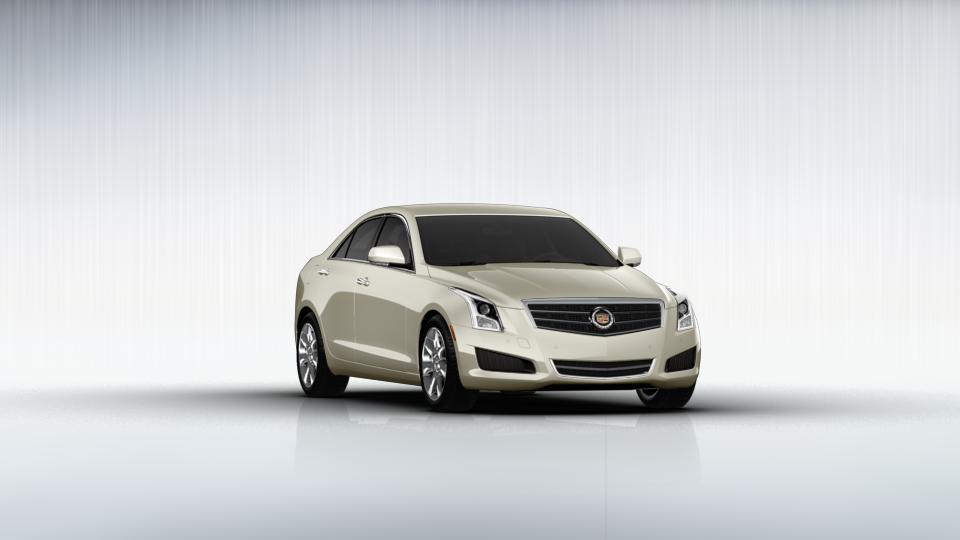 2013 Cadillac ATS Vehicle Photo in TREVOSE, PA 19053-4984