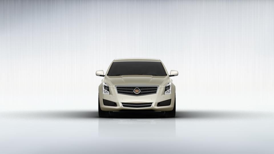 2013 Cadillac ATS Vehicle Photo in TREVOSE, PA 19053-4984