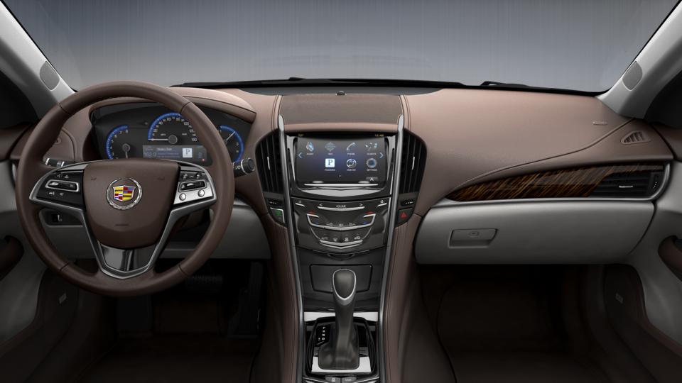 2013 Cadillac ATS Vehicle Photo in TREVOSE, PA 19053-4984