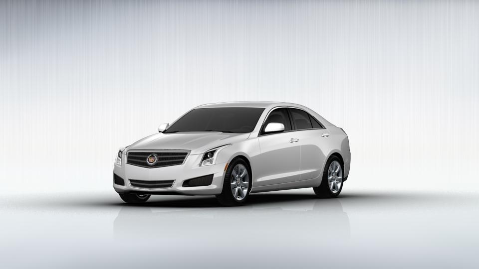 2013 Cadillac ATS Vehicle Photo in MEDINA, OH 44256-9631