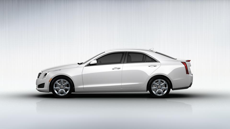 2013 Cadillac ATS Vehicle Photo in MEDINA, OH 44256-9631