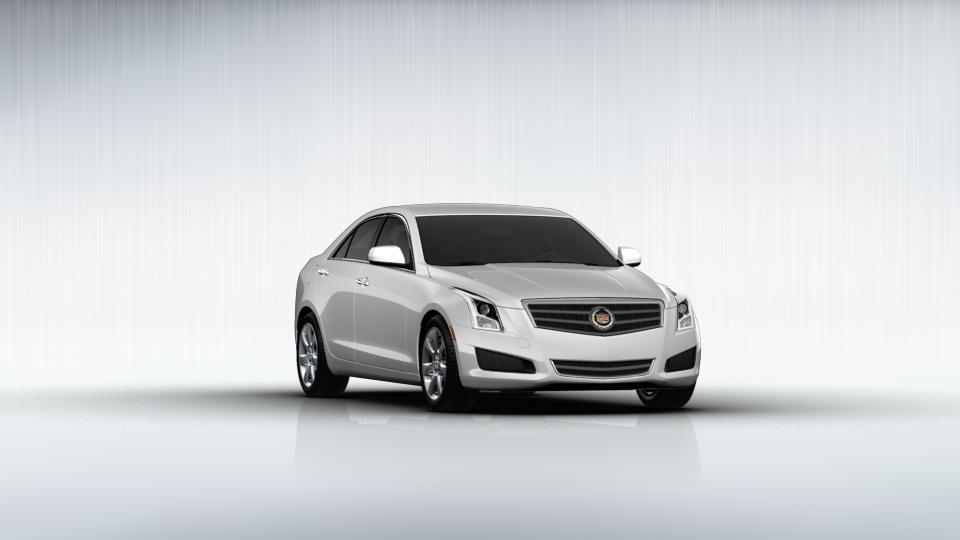2013 Cadillac ATS Vehicle Photo in MEDINA, OH 44256-9631