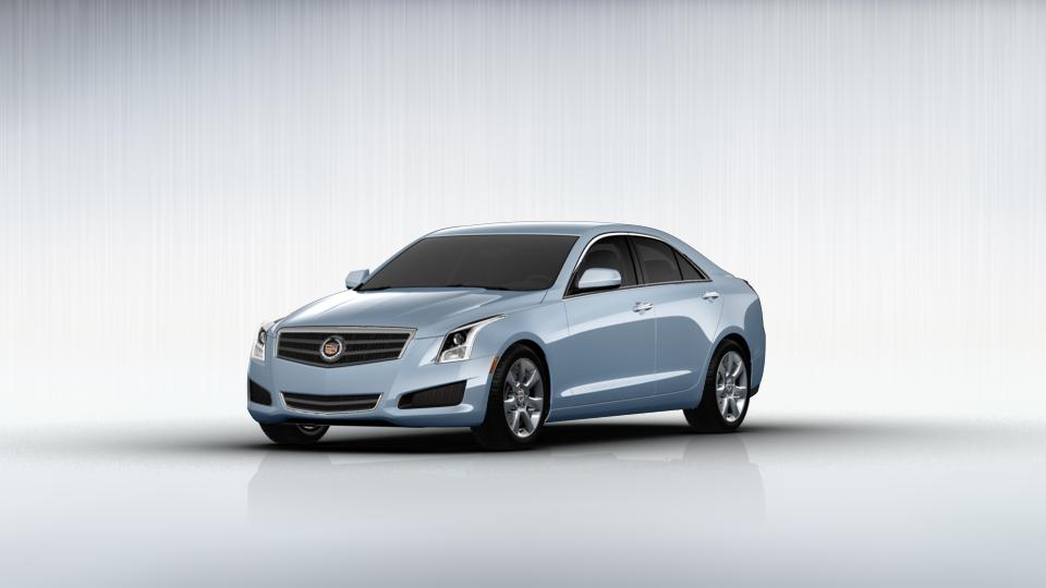 2013 Cadillac ATS Vehicle Photo in MEDINA, OH 44256-9631