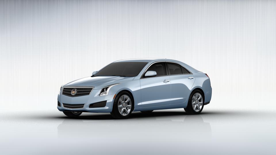 2013 Cadillac ATS Vehicle Photo in MEDINA, OH 44256-9631