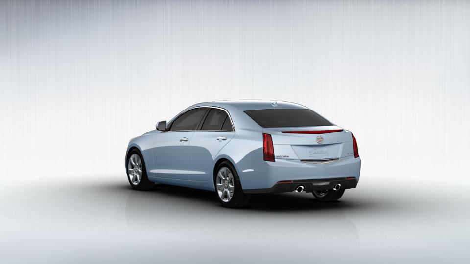 2013 Cadillac ATS Vehicle Photo in MEDINA, OH 44256-9631