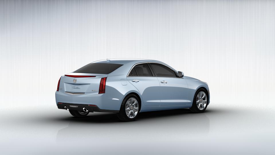 2013 Cadillac ATS Vehicle Photo in MEDINA, OH 44256-9631