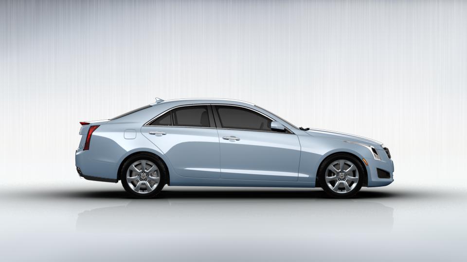 2013 Cadillac ATS Vehicle Photo in MEDINA, OH 44256-9631