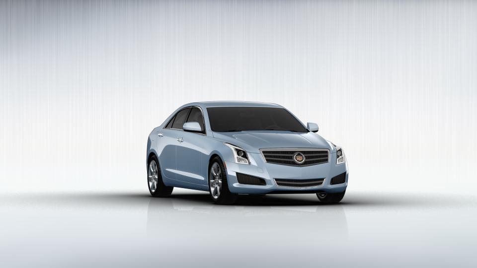 2013 Cadillac ATS Vehicle Photo in MEDINA, OH 44256-9631