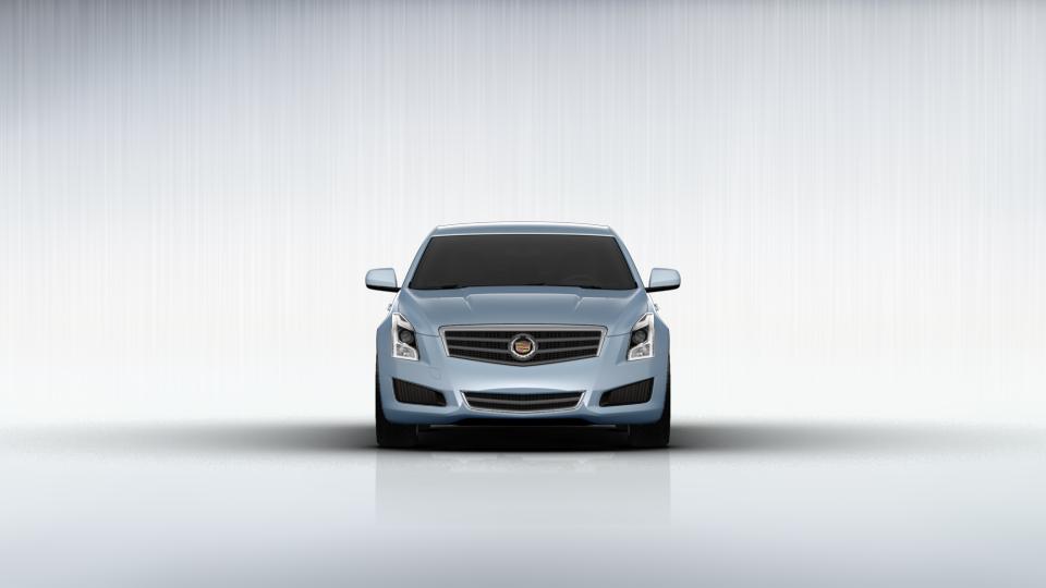 2013 Cadillac ATS Vehicle Photo in MEDINA, OH 44256-9631