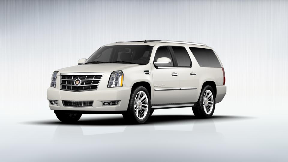 2013 Cadillac Escalade ESV Vehicle Photo in TREVOSE, PA 19053-4984