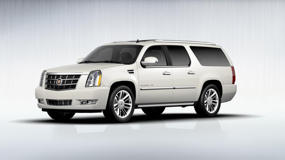 2013 Cadillac Escalade ESV Vehicle Photo in TREVOSE, PA 19053-4984